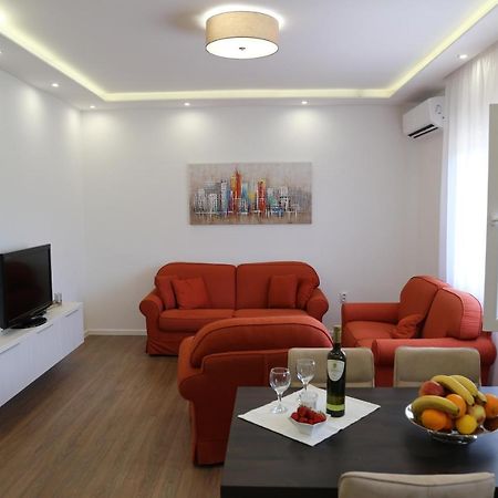 Garden House Apartment تريبينيي المظهر الخارجي الصورة