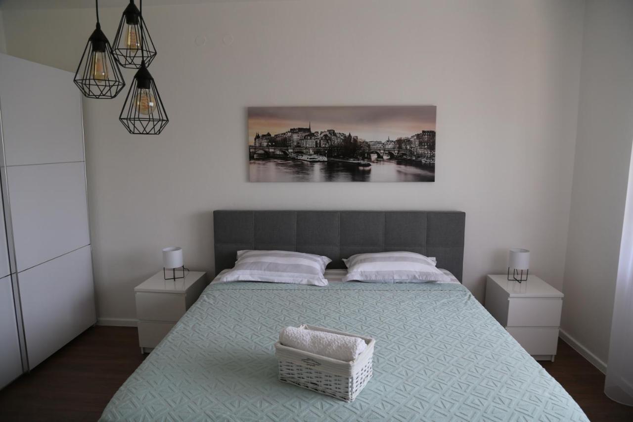 Garden House Apartment تريبينيي المظهر الخارجي الصورة