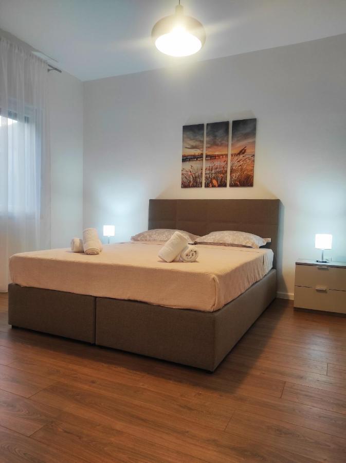 Garden House Apartment تريبينيي المظهر الخارجي الصورة