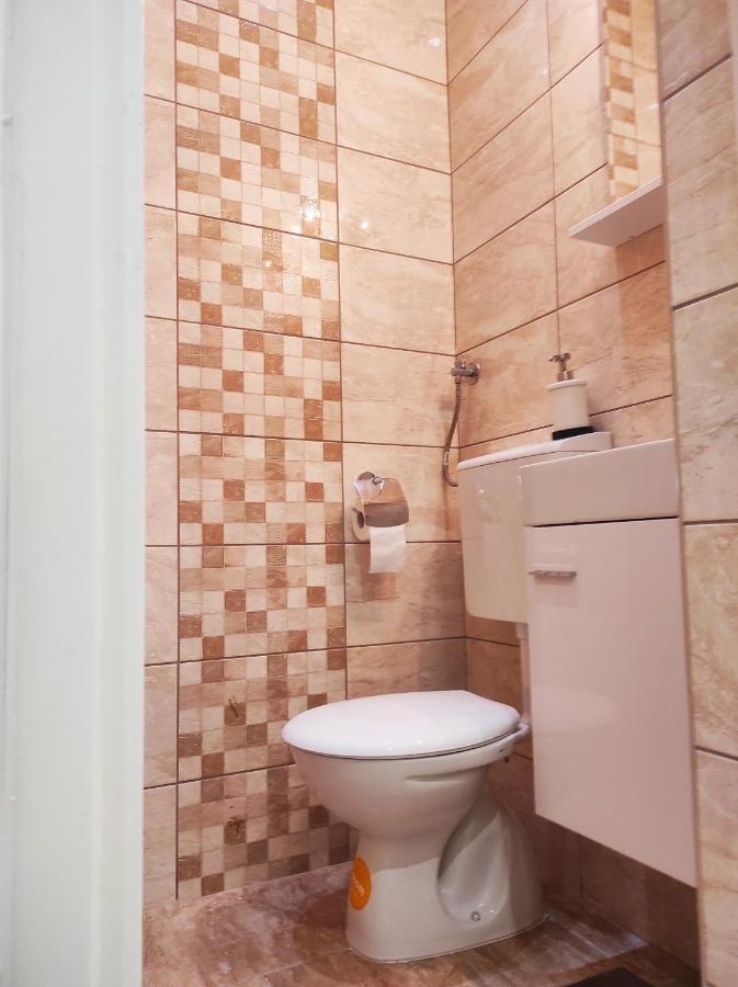 Garden House Apartment تريبينيي المظهر الخارجي الصورة